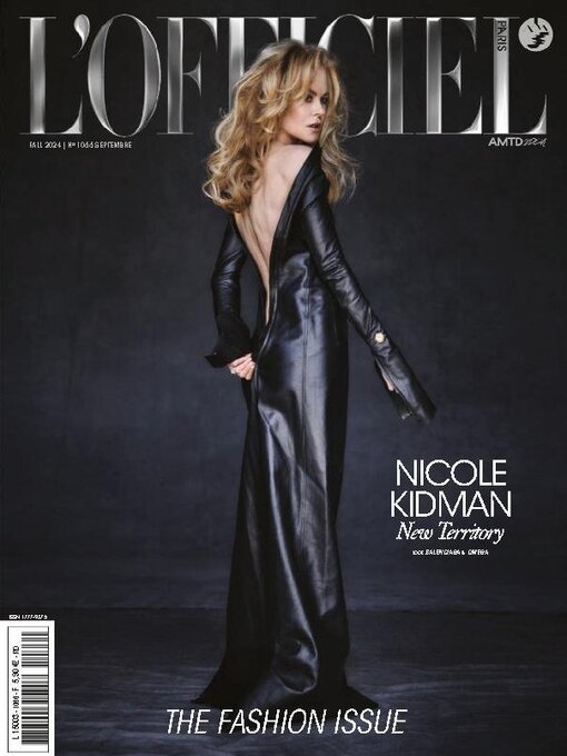 Title details for L'Officiel Paris by Les Editions Jalou - Available